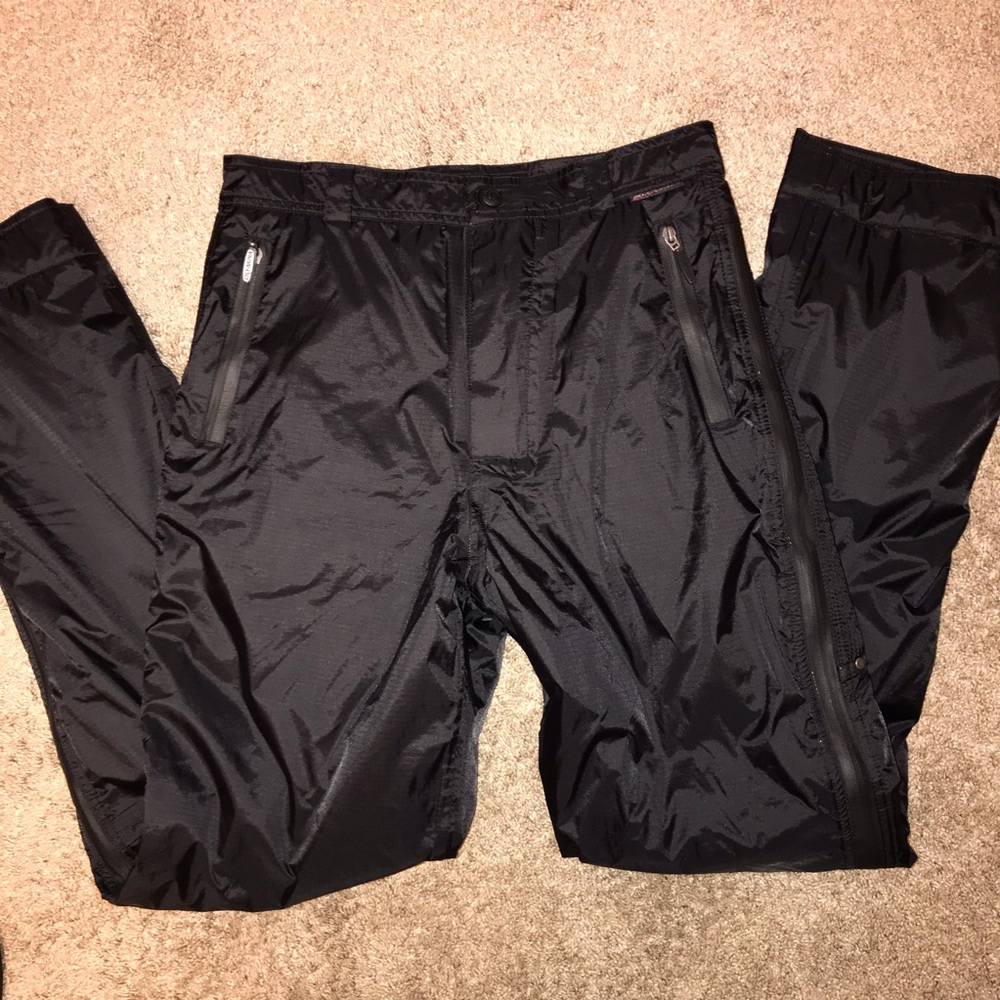 Olympia Moto Sports Motorcycle Pants Size 4 - Picture 4 of 8